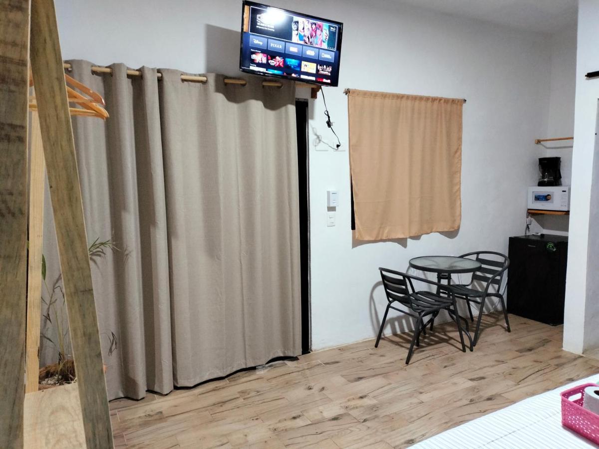 Villa Akbal2 바칼라르 외부 사진